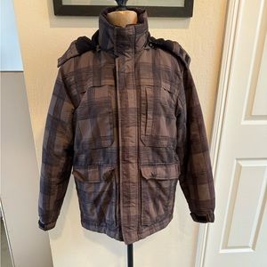 Athletech Winter Coat, Great Condition, Size 14/16. Many Features.